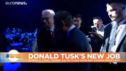 Donald Tusk lands new job as EPP president with pledge to fight populism News Clip