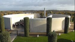 Armistice Day Service News Clip