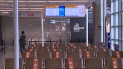 CLEAN : Uruguay prepares to welcome certain passengers through air travel News Clip