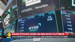 Asian markets advance, tracking wall street’s rally on Friday News Clip