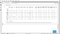 Python for Data Analysis: Step-By-Step with Projects - Selecting Rows and Setting the Index (1) Instructional Video