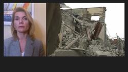 Kharkiv resident describes life under Russian attack News Clip