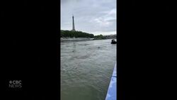 Parisians still express doubt despite French minister's swim in the Seine Instructional Video
