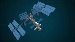 I WONDER - What Is The Largest Artificial Satellite Called? Instructional Video