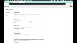 How to Search on Google Instructional Video