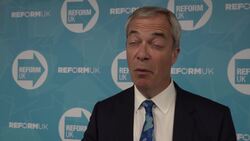 Farage says UK "might have had a better chance" at negotiating US tariffs if he was involved News Clip