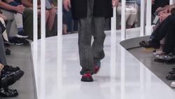 Milan Fashion Week: Flashbacks and optimistic futurism dominate preview collections News Clip