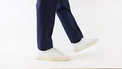 The Journey of Sneakers: From Ancient Footwear to Modern Fashion Instructional Video