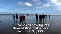 Net migration hit record level of 745,000 in 2022, revised estimate shows News Clip