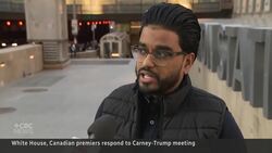 Carney briefs premiers after meeting with Trump News Clip