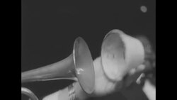 German International Jitterbug Competition in Hamburg with audience, musicians, dancers, and winners News Clip