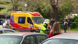 Madrid hotel repurposed for virus efforts Instructional Video