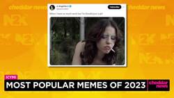 Most Popular Memes of 2023 News Clip