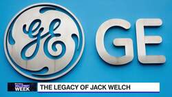 Caught My Eye: The Legacy of Jack Welch News Clip