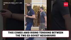 Putin CLAPS BACK At Azerbaijan; Russia SUMMONS Baku’s Envoy, FUMES At Journalists’ Arrest News Clip