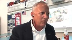 Jeffrey Remington - Teaching in the Global Pandemic - Palmyra, Pennsylvania, USA Instructional Video