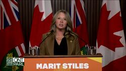 Ford's Greenbelt backtrack 'a victory for all Ontarians': NDP leader News Clip