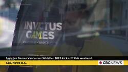 Invictus Games Vancouver Whistler 2025 kicks off Saturday News Clip