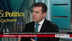 Trudeau announces targeted changes to carbon tax News Clip
