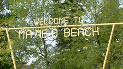 Ma-Me-O Beach residents facing uncertain future News Clip