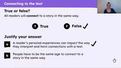 Making comparisons across books Instructional Video
