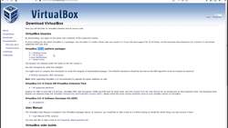 Complete Linux Training Course to Get Your Dream IT Job - Downloading and Installing Oracle VirtualBox Instructional Video