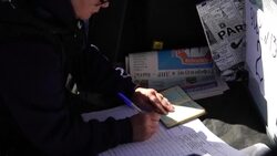 CLEAN : Mariupol residents vote in annexation referendum News Clip