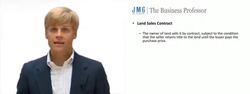 Land Sale Contracts Instructional Video