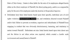 The Machine Silencing #MeToo on Wall Street News Clip