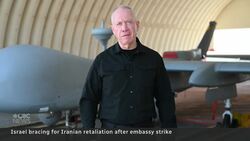 Imminent Iranian retaliation threat against Israel is credible, U.S. warns News Clip