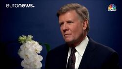 Trump poised to rain on Davos globalisation parade News Clip