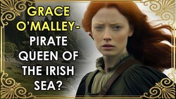 The Pirate Queen Who Ruled The Irish Sea | Grace O'Malley | Gráinne Ní Mháille Instructional Video