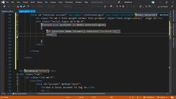 The Complete Guide to ASP.NET Core MVC (.NET 5) - Login UI Change Instructional Video