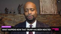 Criminal Attorney Talks About What to Expect Next From the Trump Indictment News Clip