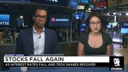 MARKET MELTDOWN: Stocks Tank Again After Flirting With Gains News Clip