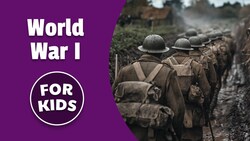 World War I for Kids Instructional Video