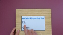 Data Instructional Video