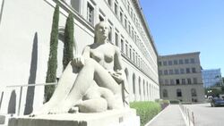 CLEAN : WTO chief 'cautiously optimistic' ahead of global trade ministers meeting News Clip