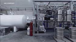 How Air Company Is Powering the Future With CO2 News Clip