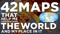 42 Amazing Maps Instructional Video