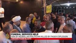 Hezbollah blames Israel after pager blasts kill 9, wound 2,750 in Lebanon Instructional Video