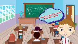 Going to School Instructional Video