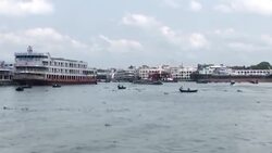 CLEAN : At least 30 die in Bangladesh ferry accident News Clip