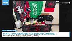 TX Sheriff: FBI Takes Over Case In Alleged Wal-Mart Mass Shooting Plot News Clip