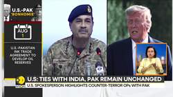 What US Said On India Ties After Pak Army Chief Asim Munir's Nuke Threat News Clip