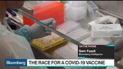 Virus Update: The Race to Find a Vaccine for Covid-19 News Clip
