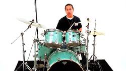 How to Play the Double Ratamacue on the Drums Instructional Video