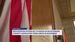Voters set to weigh in on extending county legislator terms in November Instructional Video