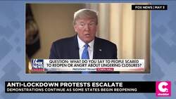 Need 2 Know: America on Edge, Origins of the Coronavirus News Clip