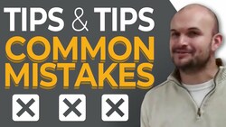 Summary for solving a quadratic by factoring using various methods Instructional Video